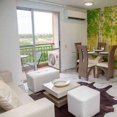 Hermoso Apartamento 5 Estrellas En El Sur De Cali- Manantial